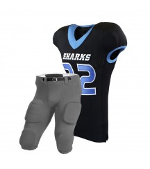 American Football Uniform